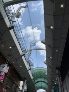 板橋　丸鶴　ハッピーロード大山商店街