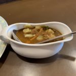 竹橋カレーハウスボルツ　ビーフと野菜カレー
