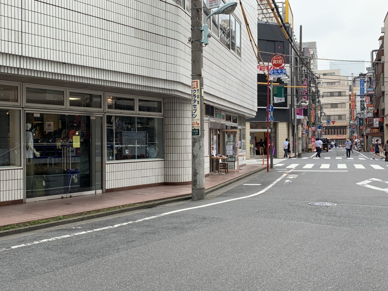 食べ歩き録 西池袋 ギオットーネ 池袋の老舗イタリアンでお手軽ランチ 気ままにぶらぶら東京街歩き食べ歩き旅