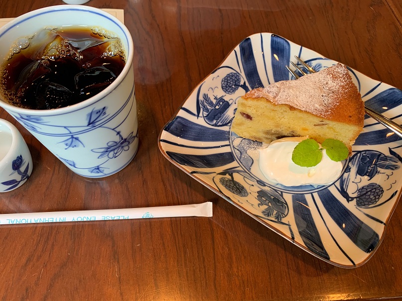 食べ歩き録 板橋・大山「あおい珈琲店」自家焙煎の本格喫茶にてコーヒーブレイク | 気ままにぶらぶら東京街歩き食べ歩き旅