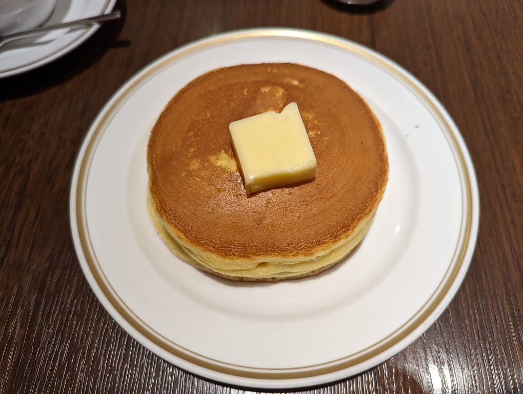 食べ歩き録 蒲田 シビタス 喫茶店名物ホットケーキと市美多寿ブレンド 気ままにぶらぶら東京街歩き食べ歩き旅