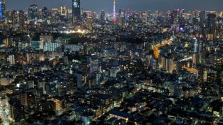 気ままにぶらぶら東京街歩き食べ歩き旅 何気ない日常に小さな幸せを